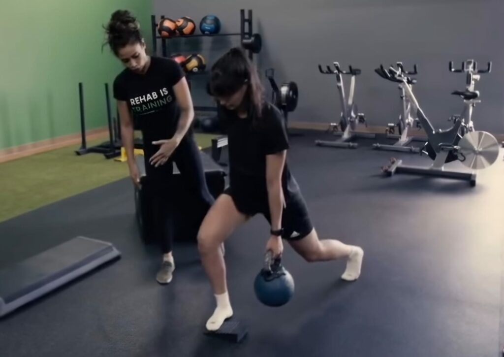 Rééducation fonctionnelle Rééducation fonctionnelle